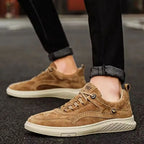 Altea Men's Retro Suede Sneakers