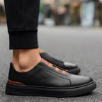 Bexworth Men's Chelsea Genuine Leather Sneakers