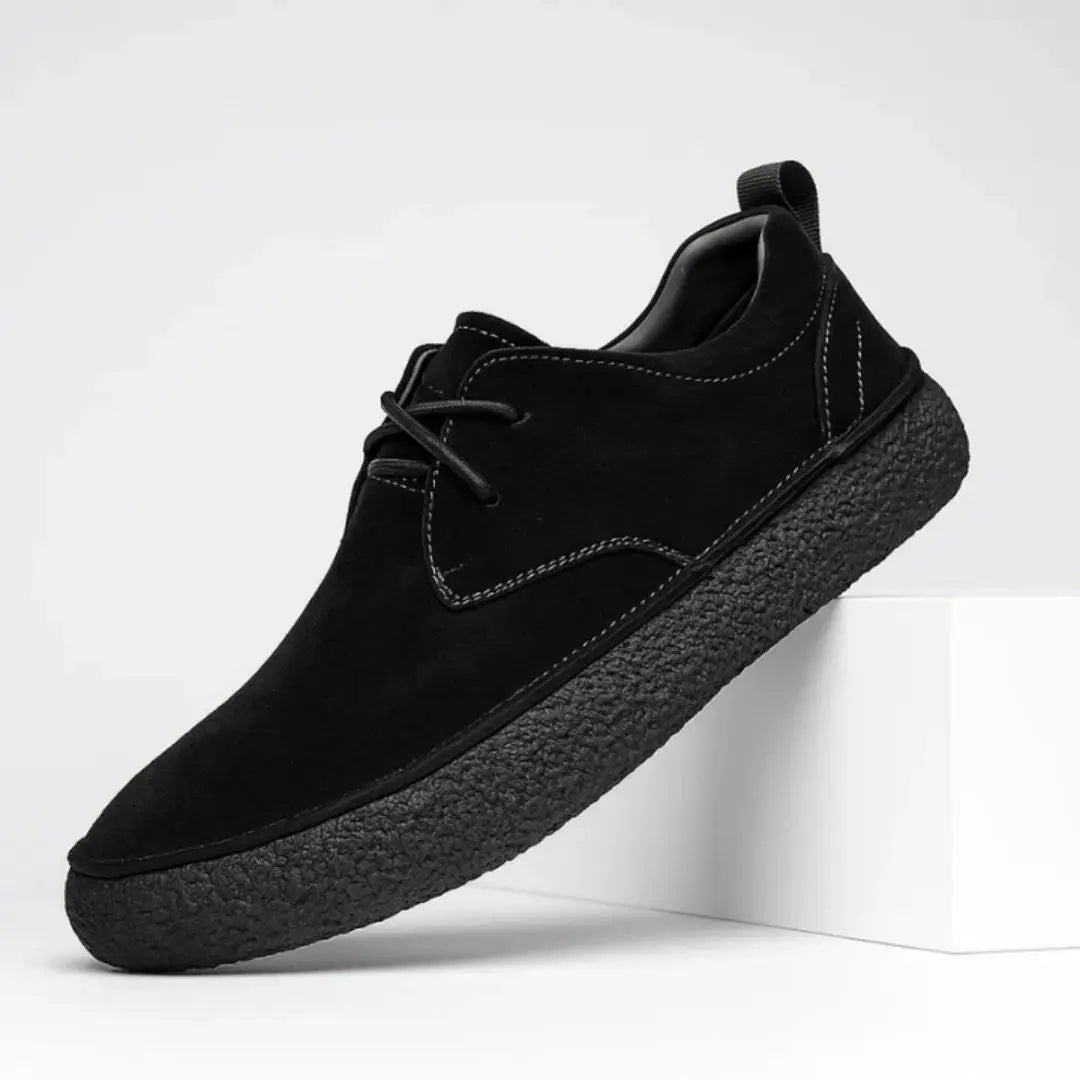 Bristol Men's Suede Shoes