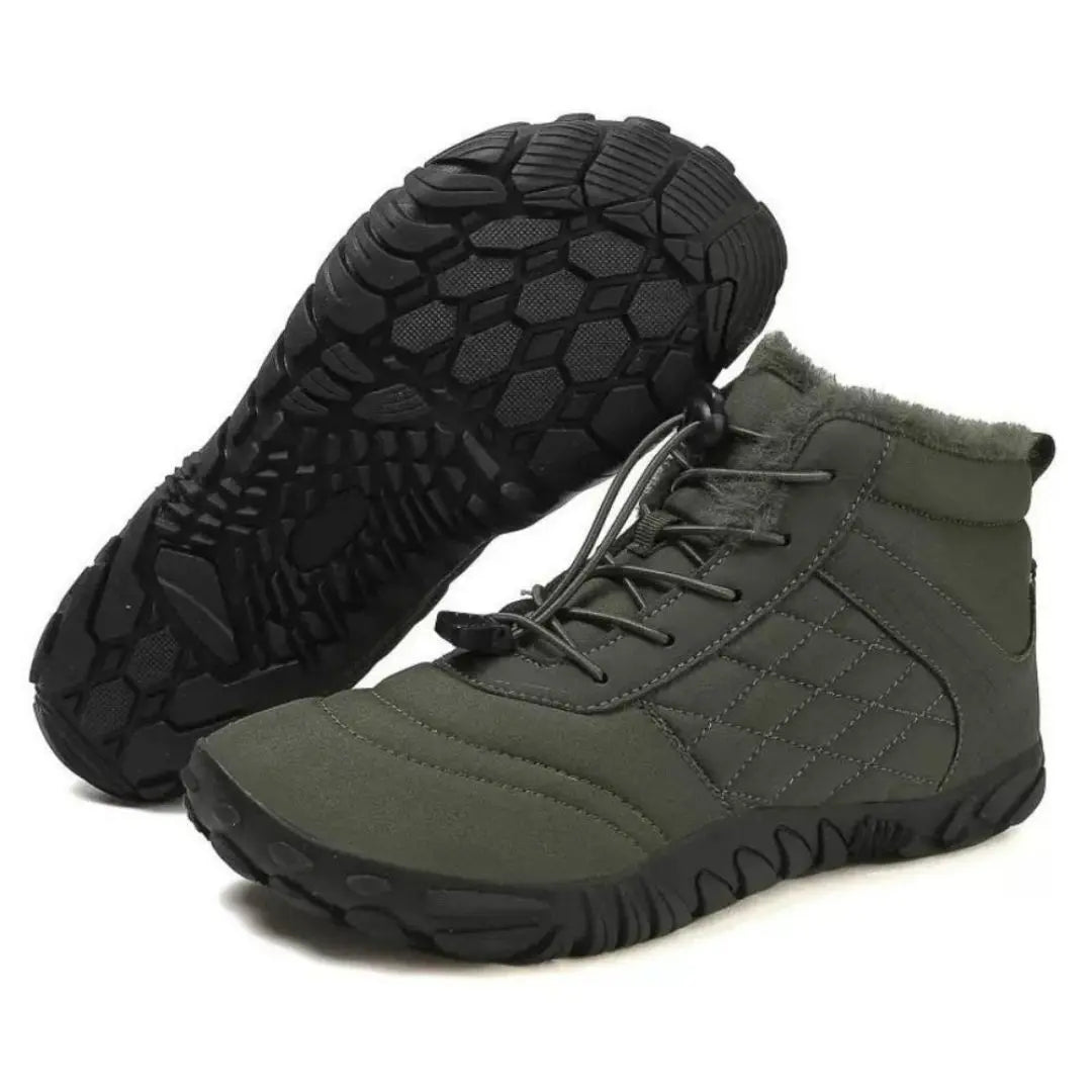 Frost Flow- Unisex Non-slip & waterproof winter barefoot shoe