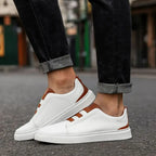 Bexworth Men's Chelsea Genuine Leather Sneakers