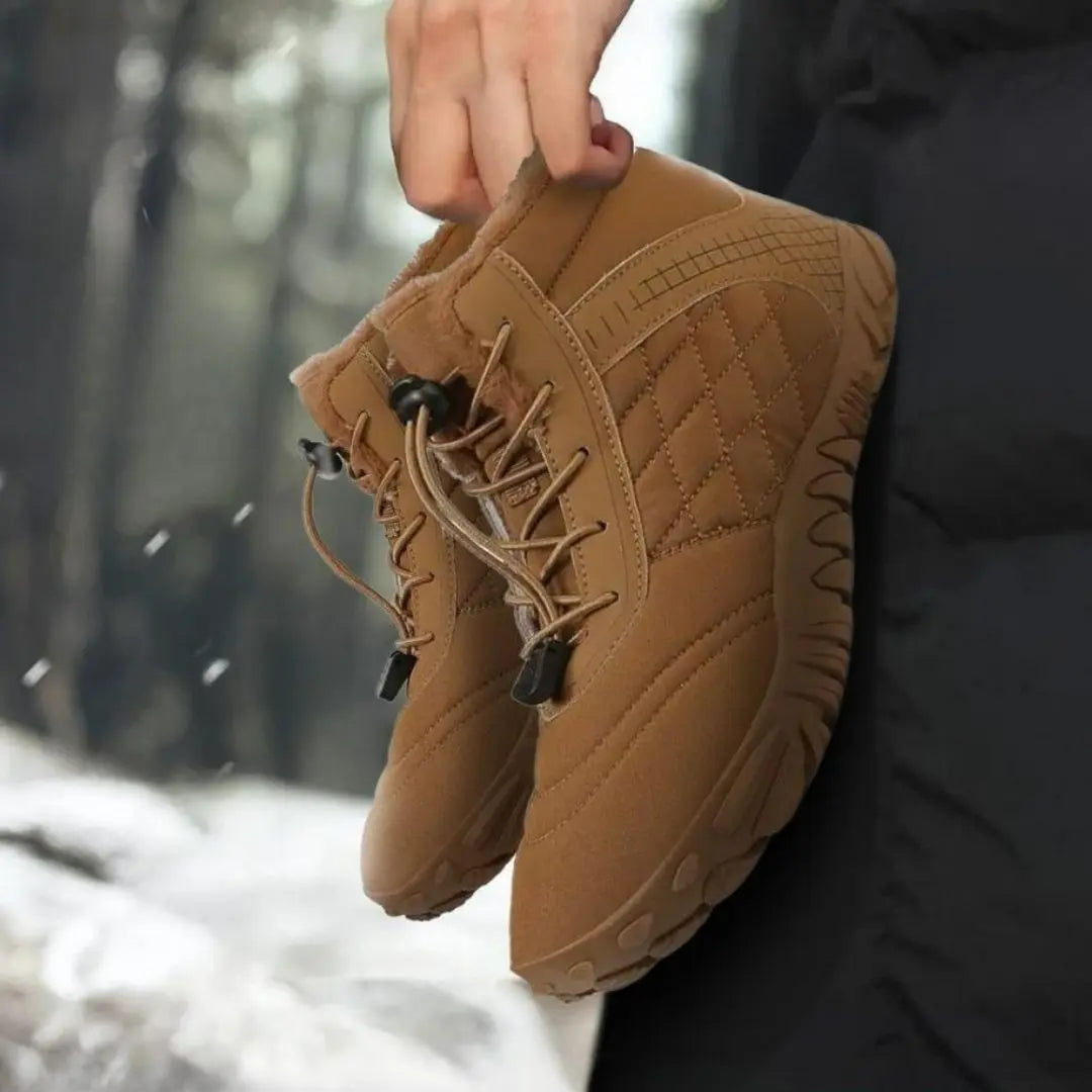 Frost Flow- Unisex Non-slip & waterproof winter barefoot shoe