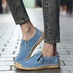 Women's All-Season Slip-On Chelsea Sneakers