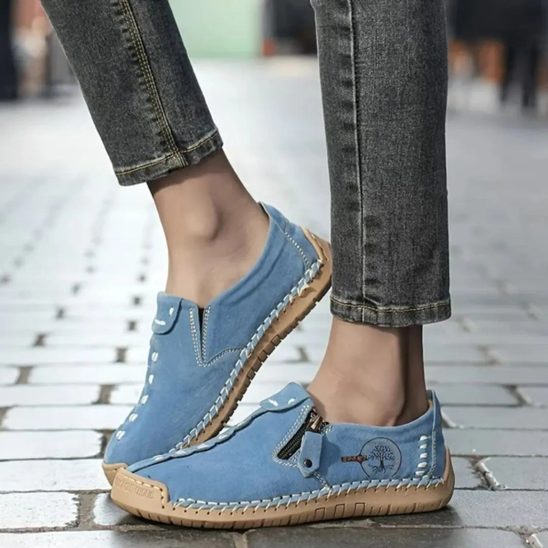 Women's All-Season Slip-On Chelsea Sneakers
