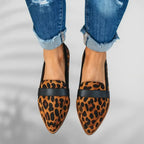 Women's Flexible Breathable Slip-On Moccasins
