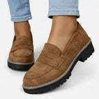 Skylar Women's Heeled Loafers