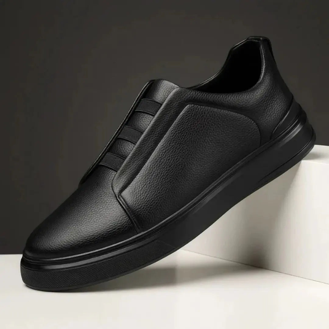 Bexworth Men's Chelsea Genuine Leather Sneakers