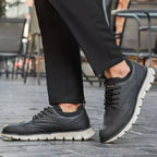 Maverick Men's Suede Sneakers