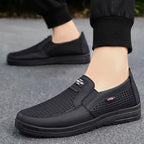Modena Men's Lightweight Knit Loafers