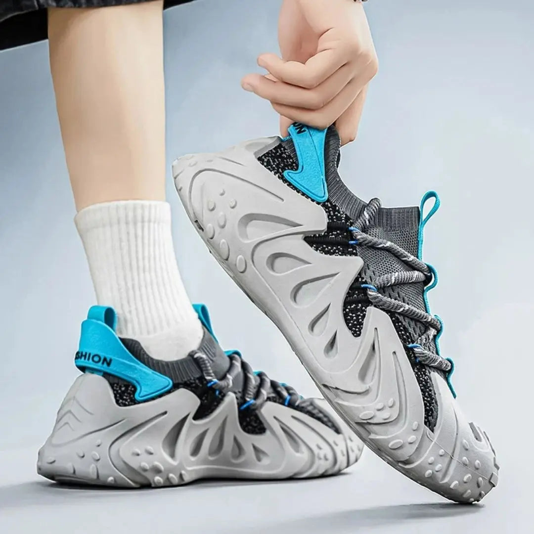 Kenzo Men's Tech Mesh Sneakers