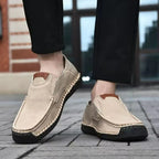 Balance Men's Slip-On Shoes with Arch Support