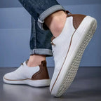 Broadmark Men's Wide Fit Walking Shoes