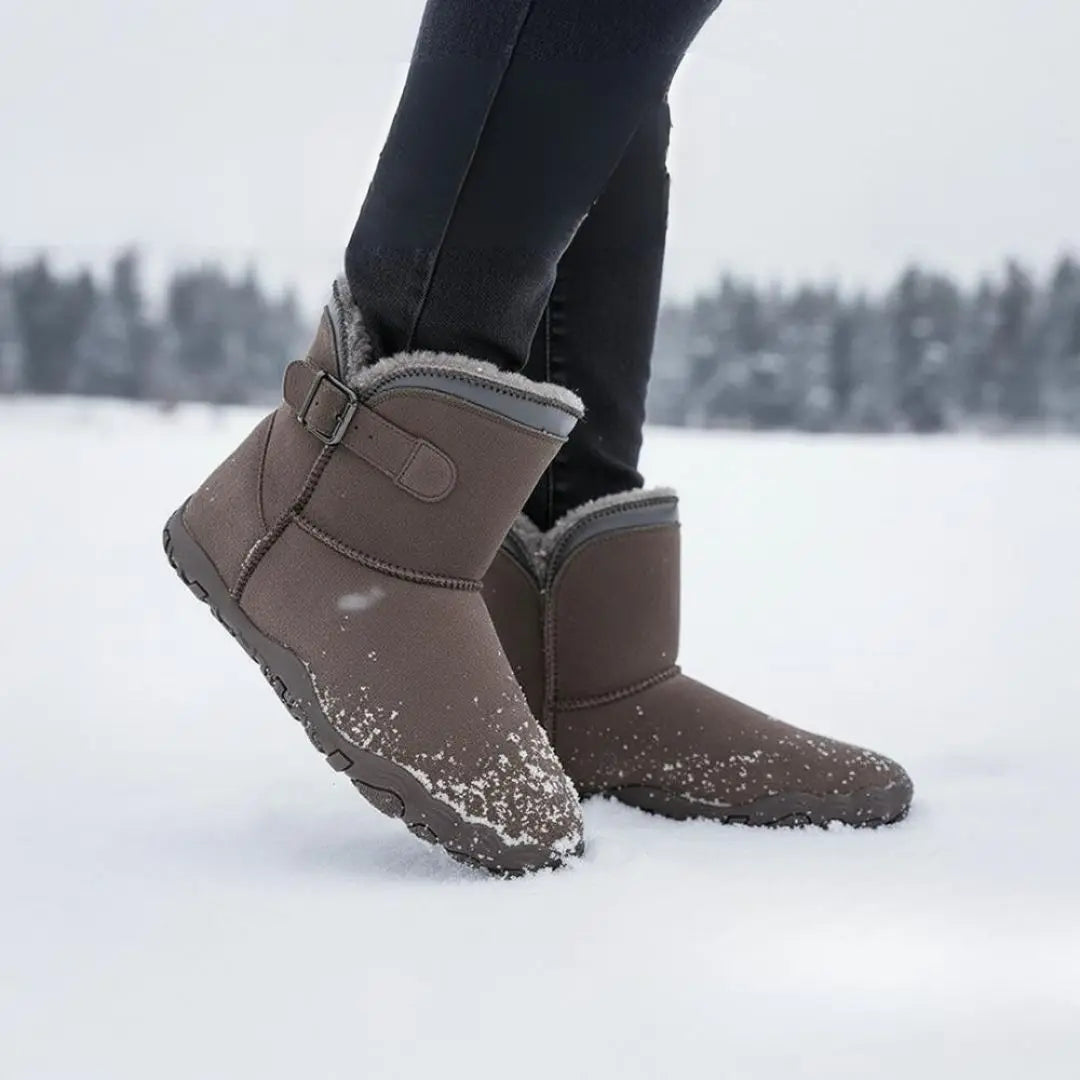 Snug Boot - Unisex Non-slip & waterproof winter barefoot shoe