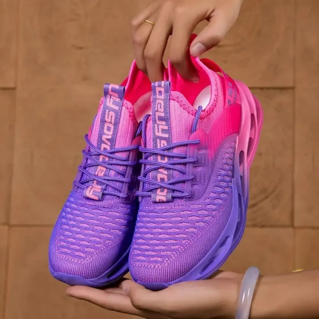 Women's Flexible Non-Slip Everyday Sneakers
