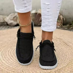Wrenfield Women's Slip-On Canvas Shoes