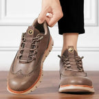 Maverick Men's Suede Sneakers