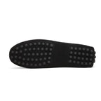 Antibes Men's Suede Penny Loafers