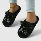 Zoelani Women's Plush Comfortable Winter Slippers