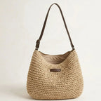 Women's Lightweight Adjustable Zip-Closure Sling Bag
