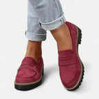 Skylar Women's Heeled Loafers