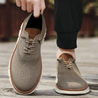 Urban Oxford Men's Breathable Sneakers