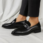 Marco Men's Italian Penny Loafers