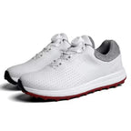 Arezzo Men's Spiked Golf Shoes