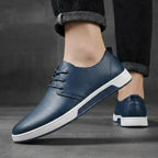 Claude Men's Leather Sneakers