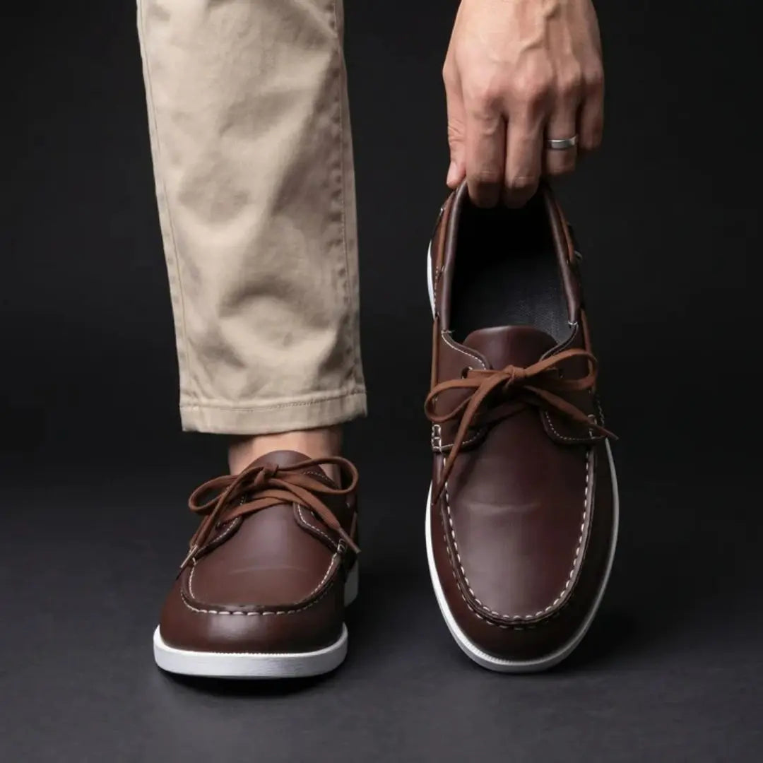Marlin Men's Boat Shoes