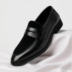 Marco Men's Italian Penny Loafers