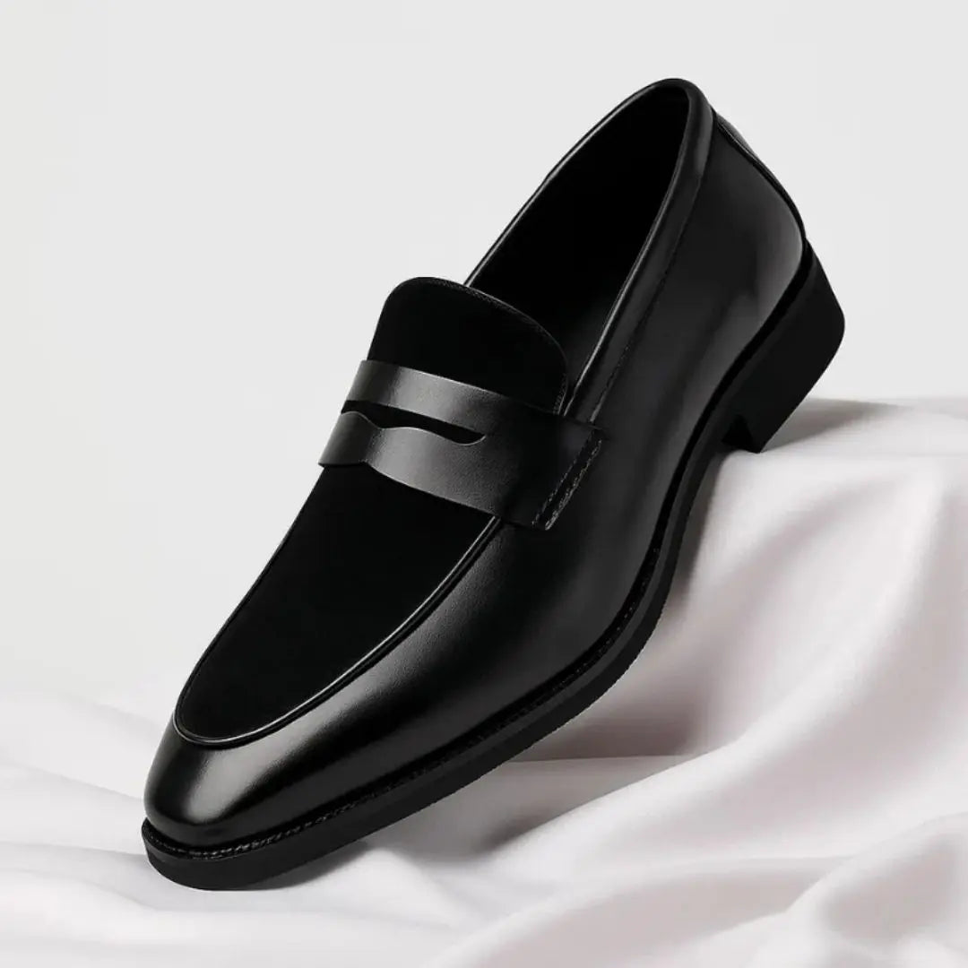 Marco Men's Italian Penny Loafers