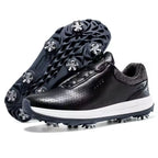 Arezzo Men's Spiked Golf Shoes