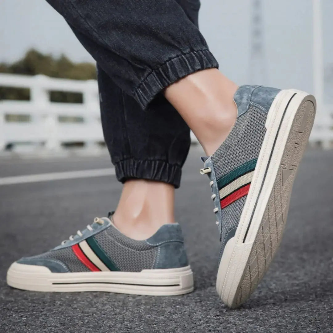 Rothwell Men's Retro Sport Sneakers