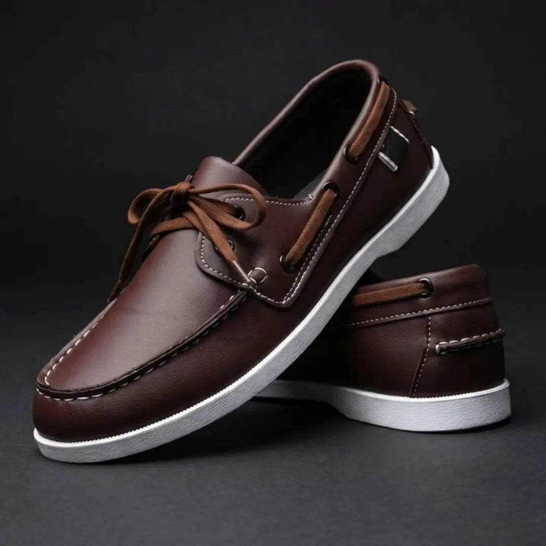 Marlin Men's Boat Shoes