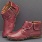 Women's Classic Non-Slip Ankle Boots with Arch Support