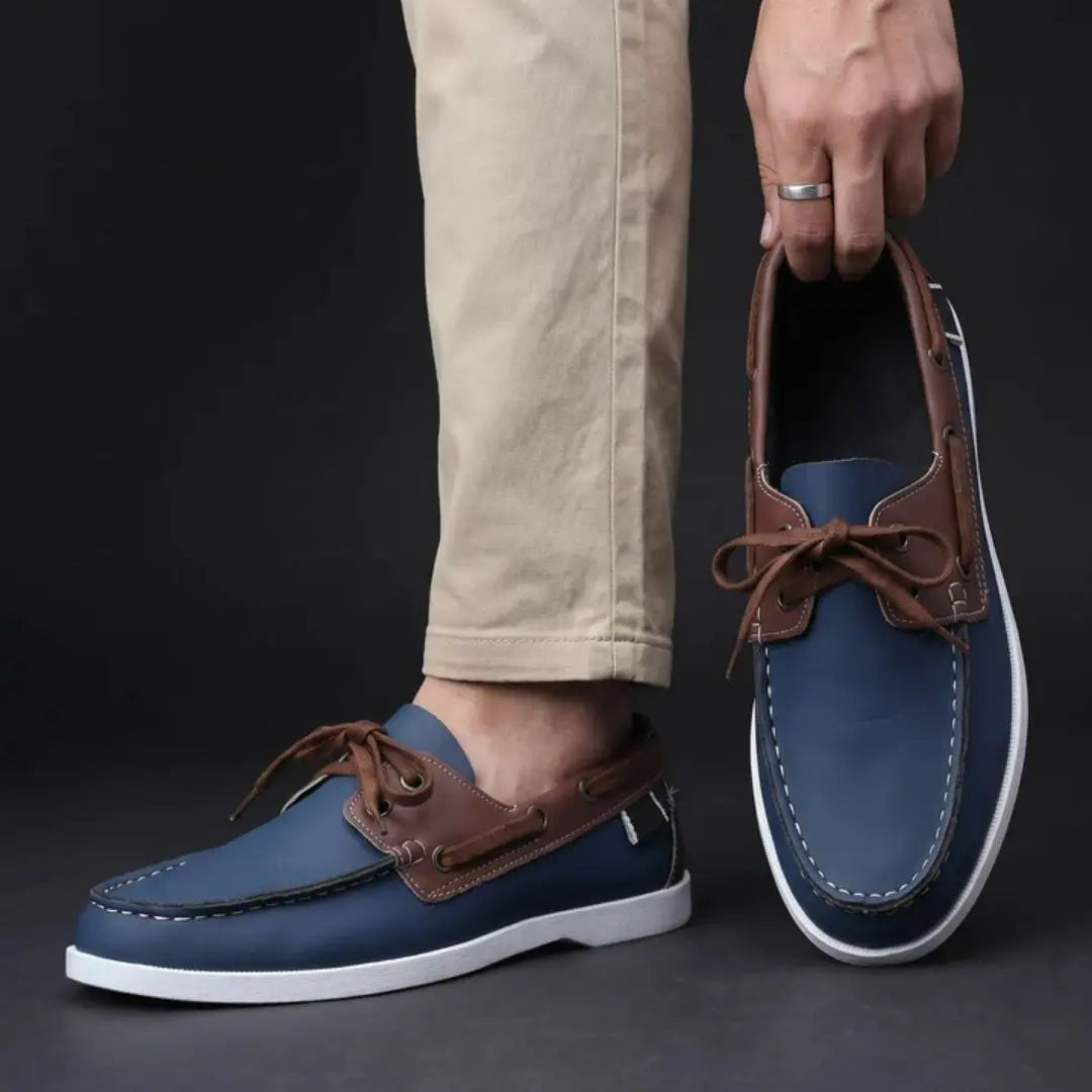 Marlin Men's Boat Shoes