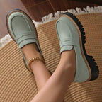 Skylar Women's Heeled Loafers