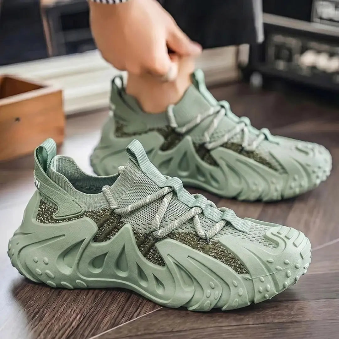 Kenzo Men's Tech Mesh Sneakers