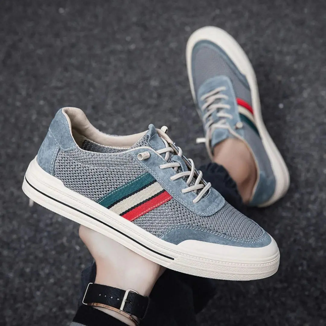 Rothwell Men's Retro Sport Sneakers