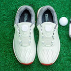 Arezzo Men's Spiked Golf Shoes