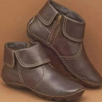 Women's Classic Non-Slip Ankle Boots with Arch Support
