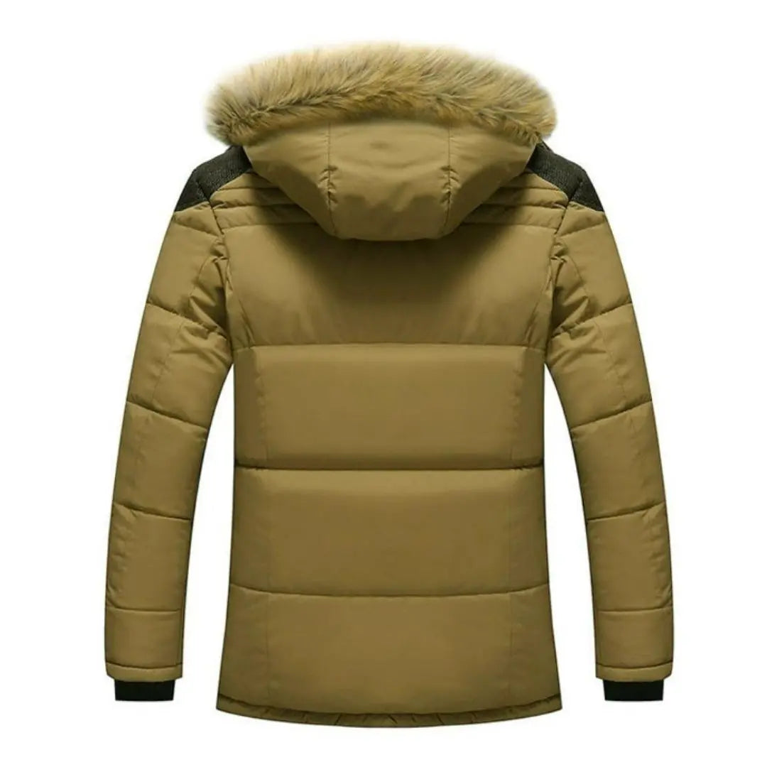 Ice Wall Parka