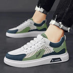 Cahron Men's Premium Mesh Sneakers