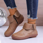 Women's Classic Non-Slip Ankle Boots with Arch Support