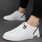 Sonnet Men's Genuine Leather Sneakers