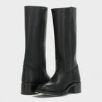 Women's Retro-Inspired Non-Slip Comfort Boots