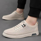 Sonnet Men's Genuine Leather Sneakers