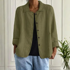 Women's Lightweight Structured Layering Top