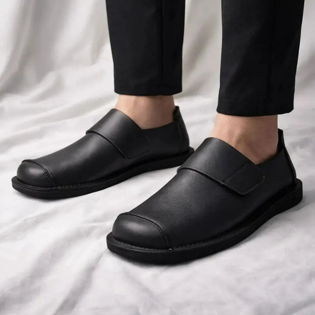Mayfair Men's Genuine Leather Loafers