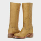 Women's Retro-Inspired Non-Slip Comfort Boots